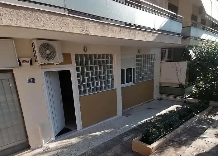 Όμορφο Διαμέρισμα Στην Περιοχή Της Ηλιούπολης